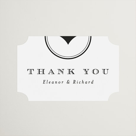 Wedding Favor Stickers