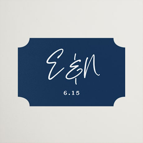 Wedding Favor Stickers