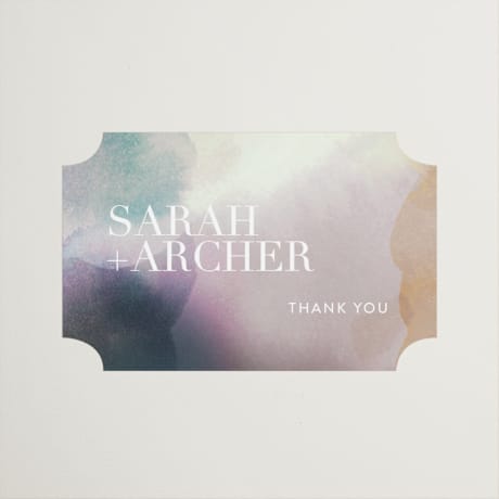 Wedding Favor Stickers