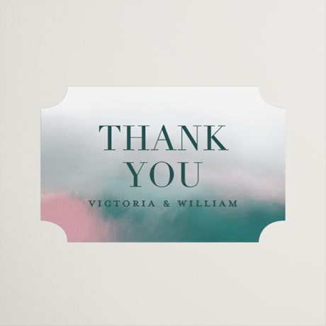 Wedding Favor Stickers