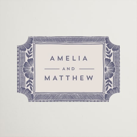 Wedding Favor Stickers