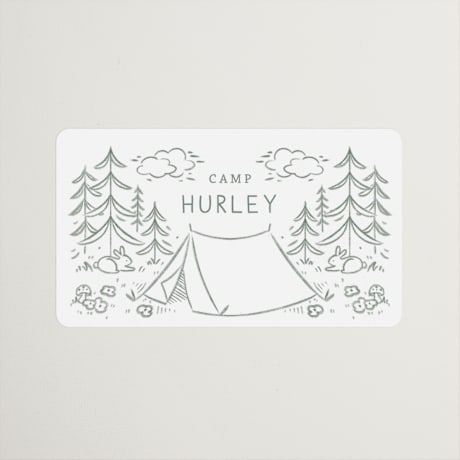 Bachelorette Party Favor Stickers