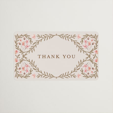 Bridal Shower Favor Stickers