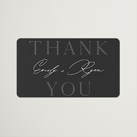 Engagement Party Favor Stickers