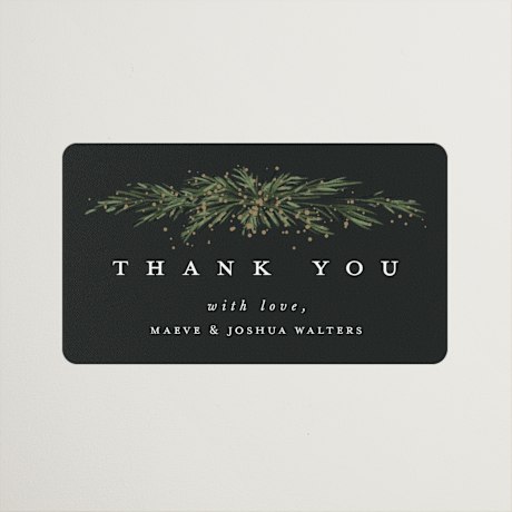 Wedding Favor Stickers