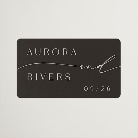 Wedding Favor Stickers