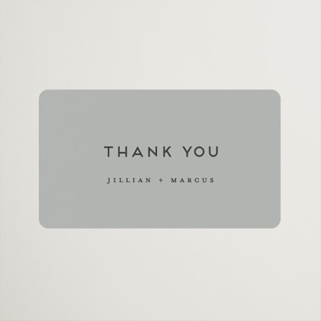 Wedding Favor Stickers