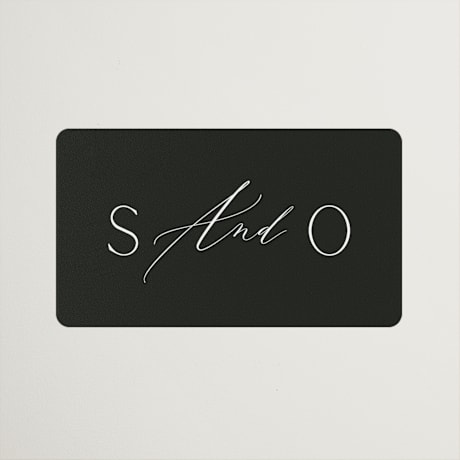 Wedding Favor Stickers