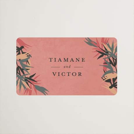 Wedding Favor Stickers