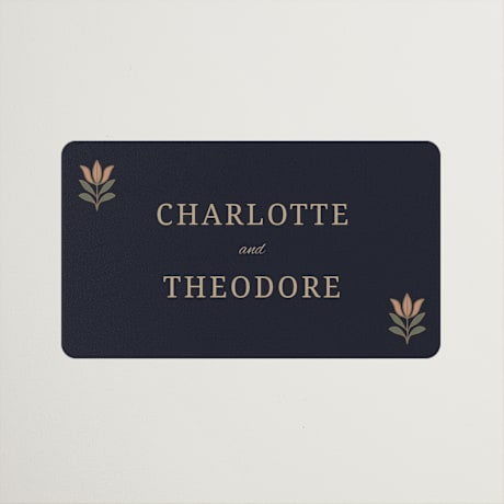 Wedding Favor Stickers