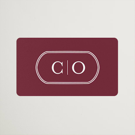 Wedding Favor Stickers