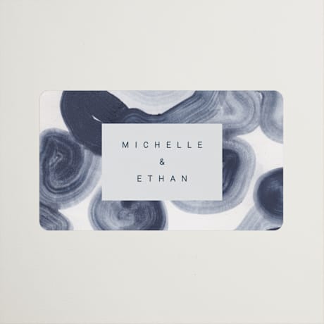 Wedding Favor Stickers