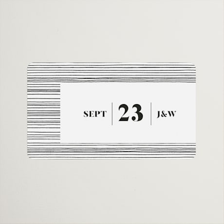 Wedding Favor Stickers