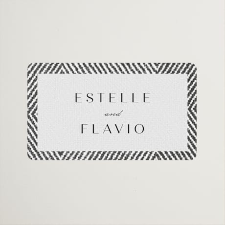 Wedding Favor Stickers