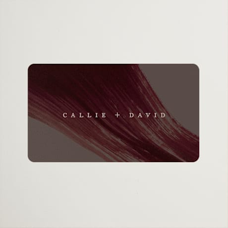 Wedding Favor Stickers