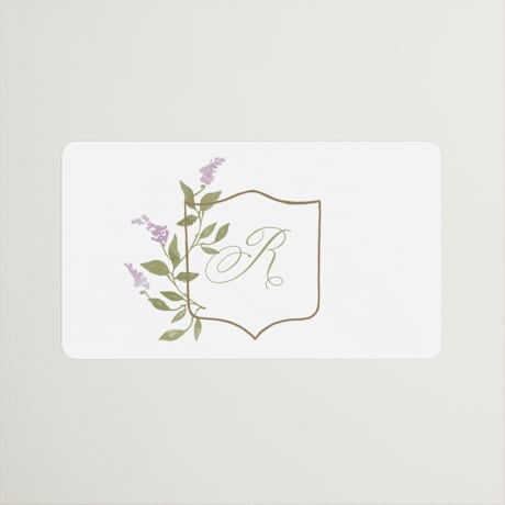 Wedding Favor Stickers