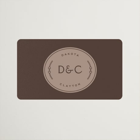 Wedding Favor Stickers