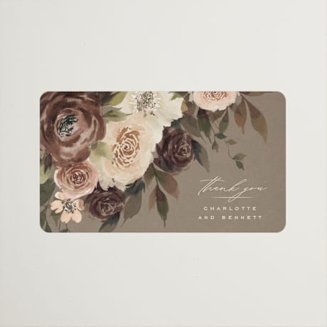 Wedding Favor Stickers