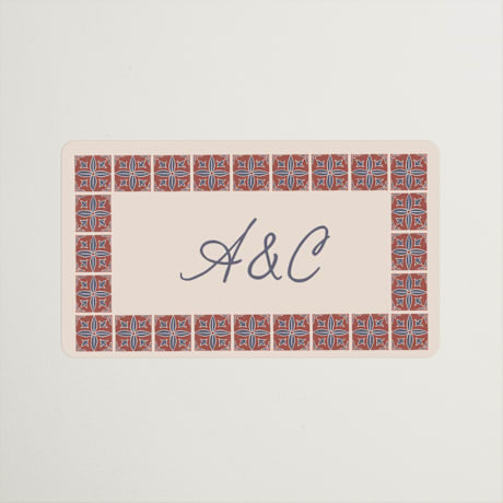 Wedding Favor Stickers