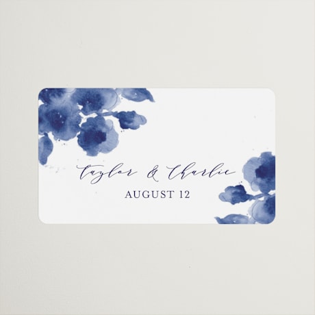 Wedding Favor Stickers
