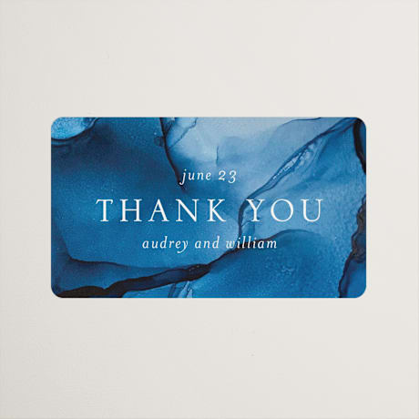 Wedding Favor Stickers