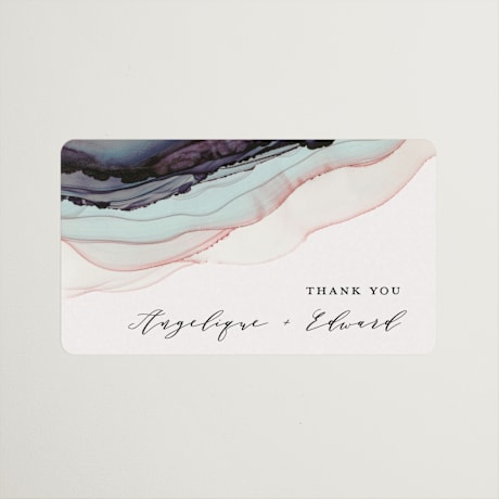 Wedding Favor Stickers