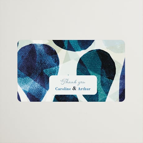 Wedding Favor Stickers