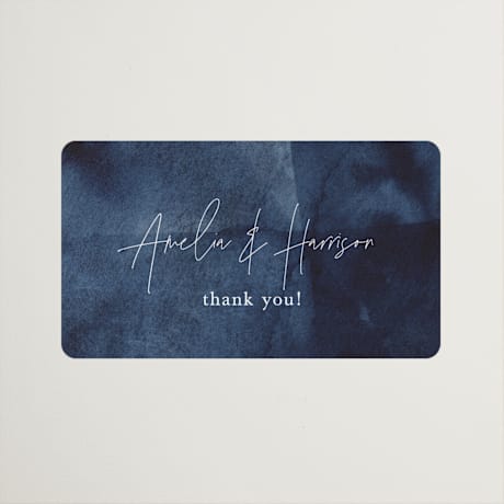 Wedding Favor Stickers