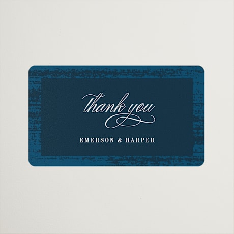 Wedding Favor Stickers