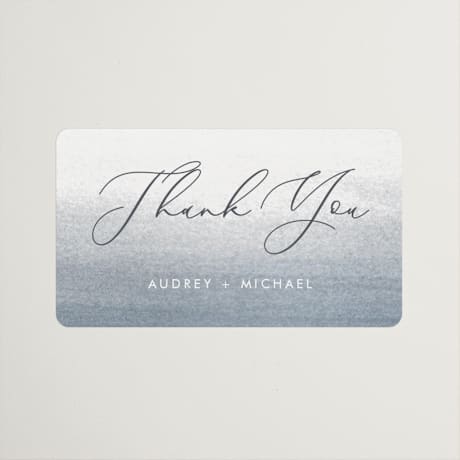 Wedding Favor Stickers