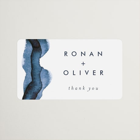 Wedding Favor Stickers