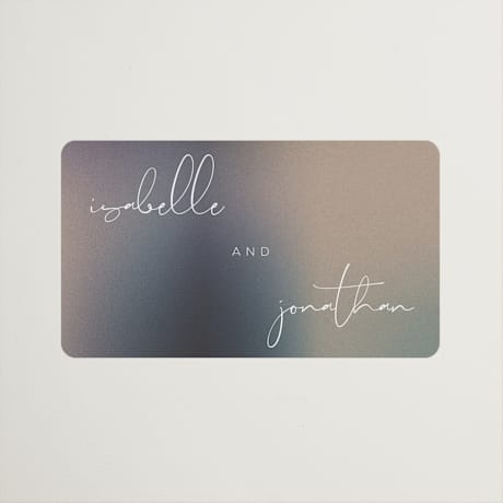 Wedding Favor Stickers