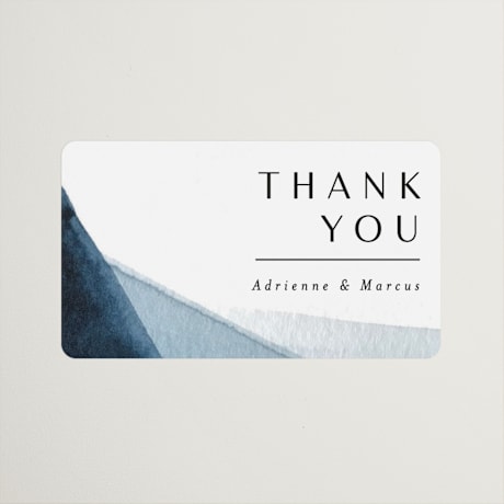 Wedding Favor Stickers