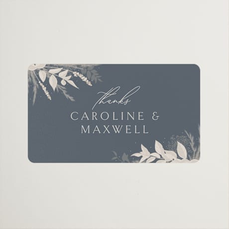 Wedding Favor Stickers