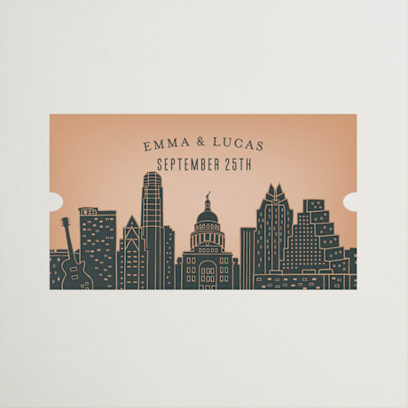 Wedding Favor Stickers