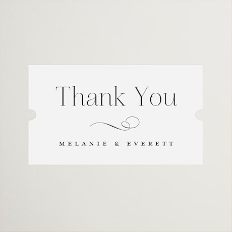 Wedding Favor Stickers