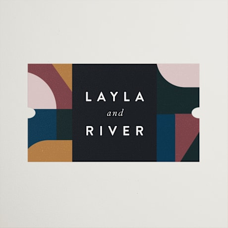 Wedding Favor Stickers