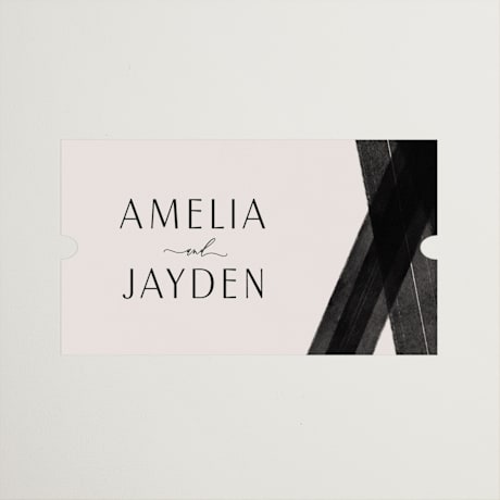 Wedding Favor Stickers