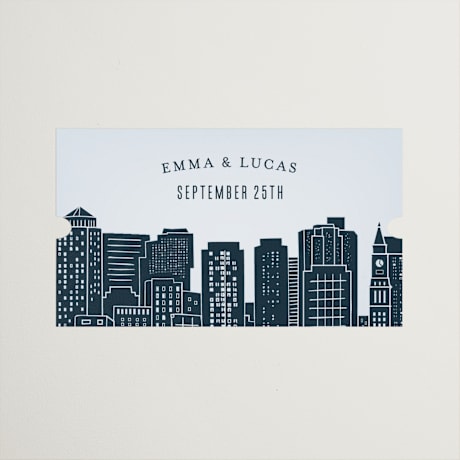 Wedding Favor Stickers