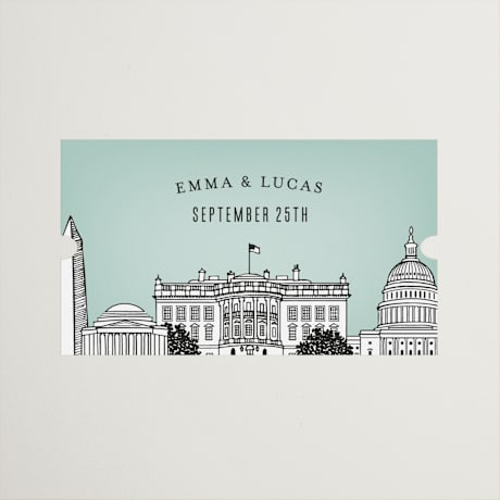 Wedding Favor Stickers