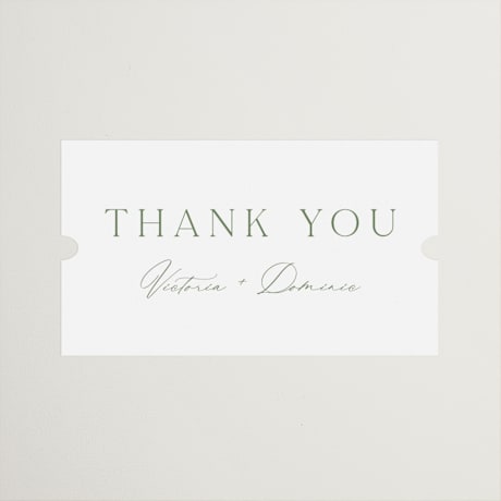 Wedding Favor Stickers