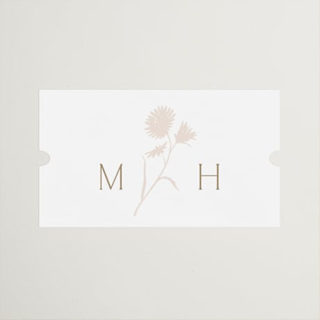 Wedding Favor Stickers