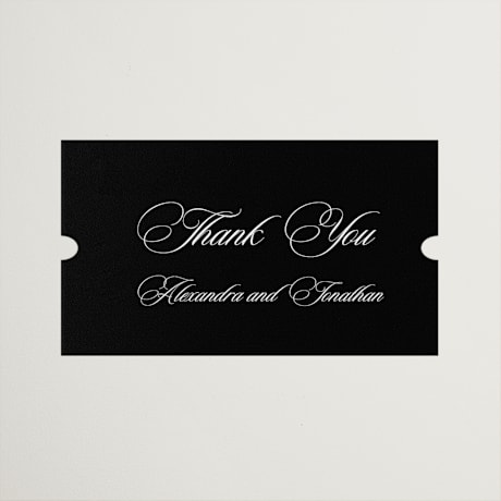 Wedding Favor Stickers