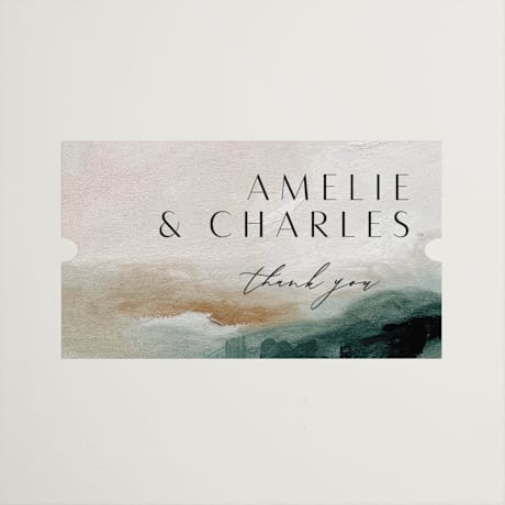 Wedding Favor Stickers