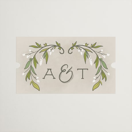 Wedding Favor Stickers