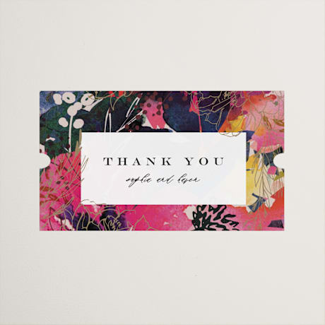 Wedding Favor Stickers