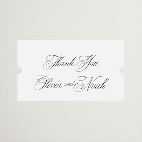 Wedding Favor Stickers