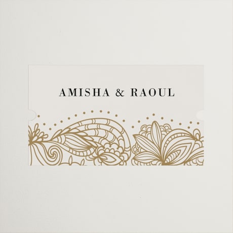 Wedding Favor Stickers