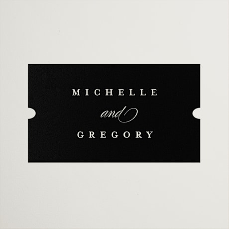 Wedding Favor Stickers