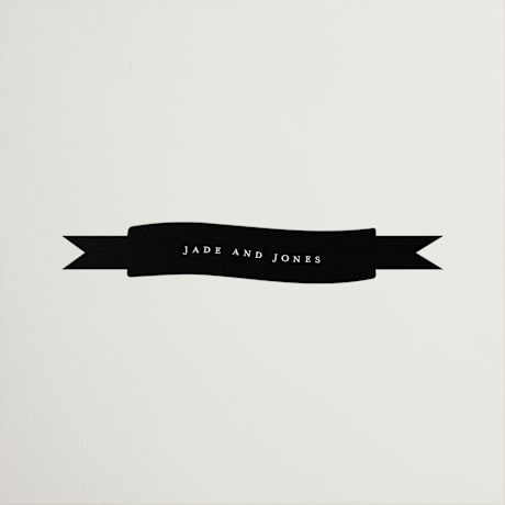 Engagement Party Favor Stickers